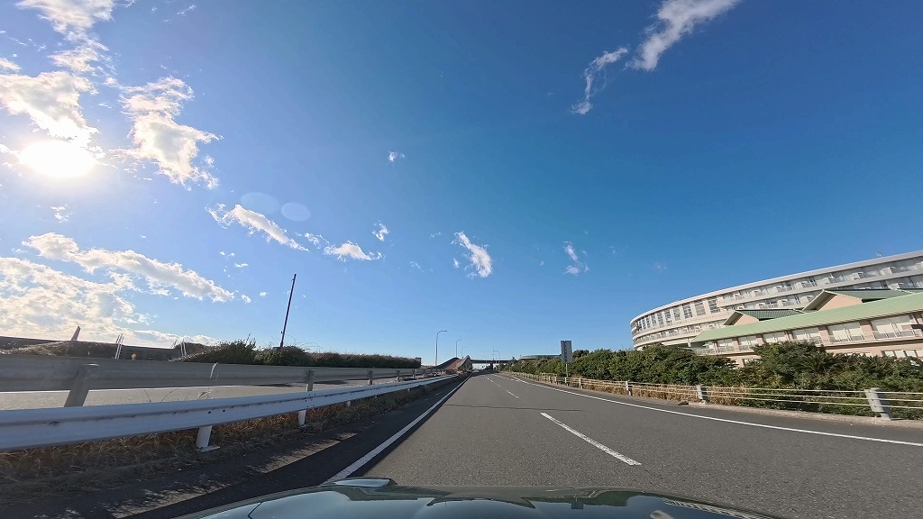 九十九里有料道路